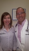 Tiia & Dr. Doug Bishop